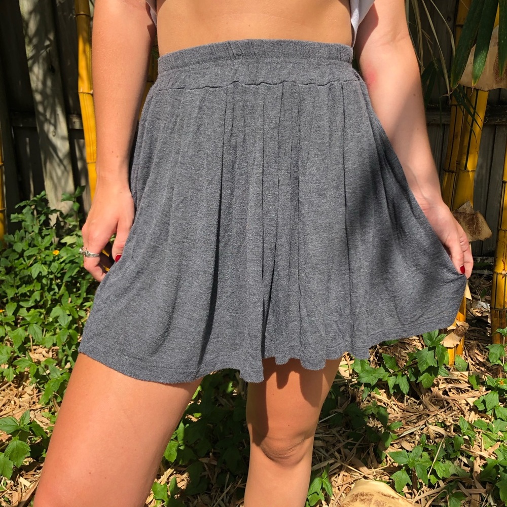 Brandy Melville mini skirt